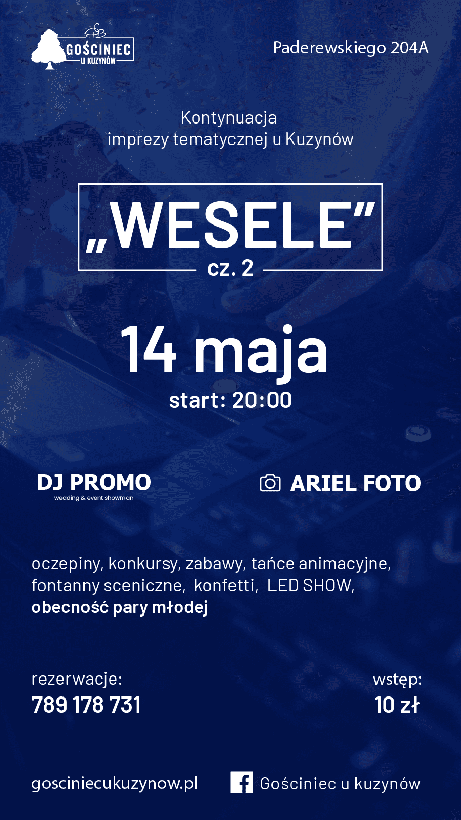 Wesele cz. 2