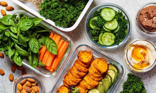 Meal prep