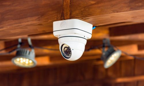 Monitoring w restauracji